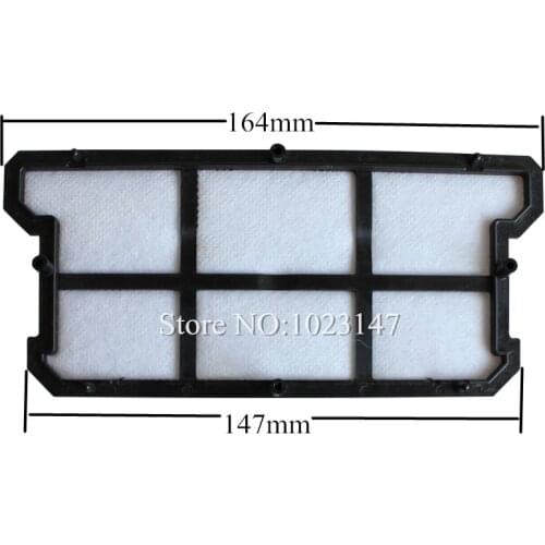Robot Vacuum Cleaner Parts First HEPA Filter for Ecovacs CR130 CR131 V780 Robotic Vacuum Cleaner Parts Accessories