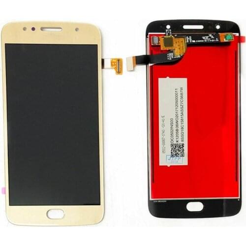 5.2"LCD Display For Motorola Moto G5S XT1791 XT1793 XT1794 XT1792 XT1795 LCD Display Digitizer Screen Assembly Replacement Parts