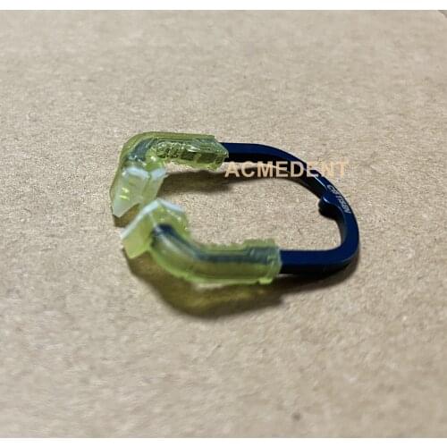 Dental Clamping Ring Matrix Matrices Clip Clamps Titanium Alloy U-shape Good Memory Weak