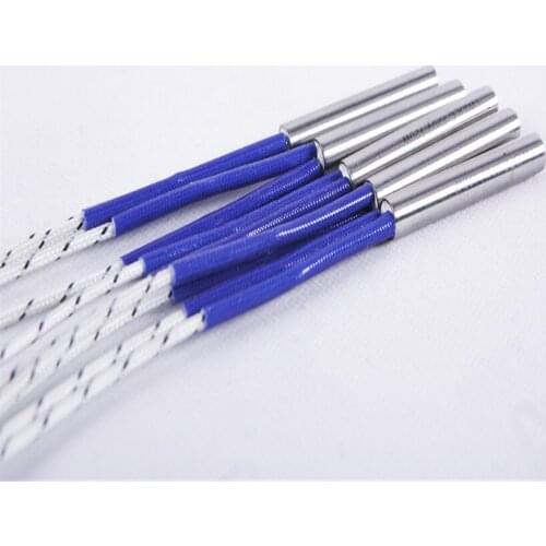 10x150 350W 220V Electric Heating Tube Element Cartridge Heater Temperature control electric heating tube 220V AC