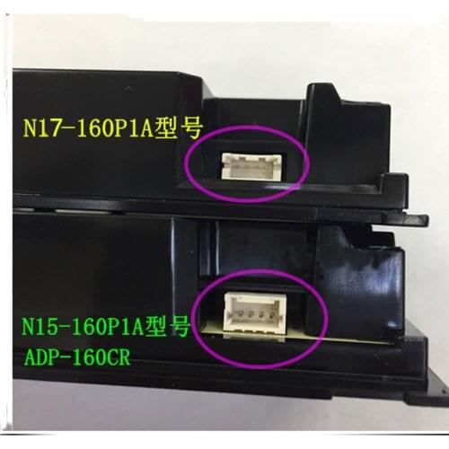 90% New Original Power Supply N17-160P1A Power Adapter For PS4 Slim 160FR ADP-160FR
