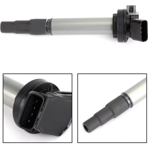 Artudatech Ignition Coil 90919-02252 For Toyota Prius Corolla For PONTIAC VIBE 1.8L 90919-C2005 90919-02258