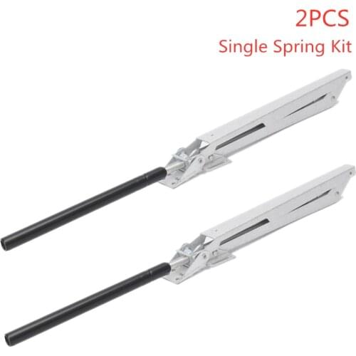 2PCS Single Spring Greenhouses Automatic Ventilation Temperature Control Greenhouse Window Openers