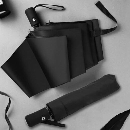 Summer Sun Shade Fully Automatic Umbrella Waterproof Portable Car Umbrella For KIA Cerato Sportage R K2 K3 K5 Sorento Sportage R