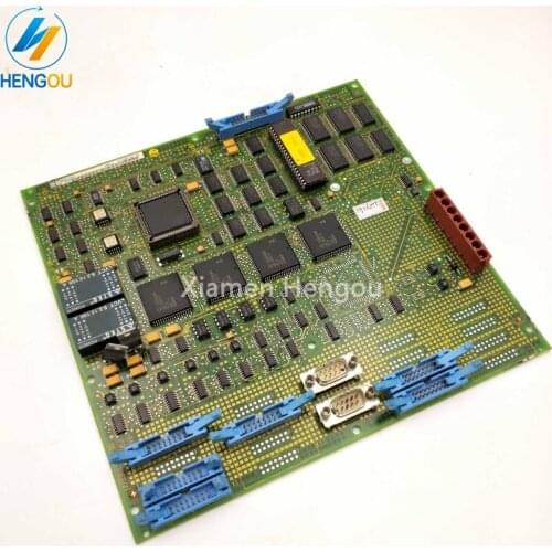 Free Shipping Orignal Used Heidelberg Flat Module FDK Board 00.785.0083 00.781.3463 Heidelberg Printing Machine Parts