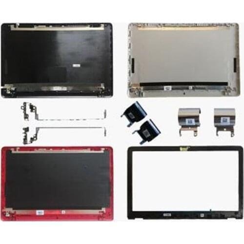 Laptop for HP 15-bs 15-bw 15t-br 15-bs070wm 15-bs091ms 250 G6 255 G6 LCD Back Cover/LCD front bezel/Hinges/Hinges cover