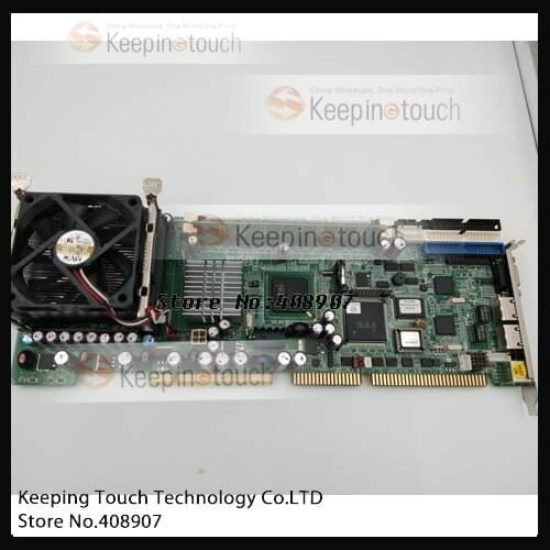 For One PC Used Nexcom PEAK715VL2-HT (LF) In Good Condition