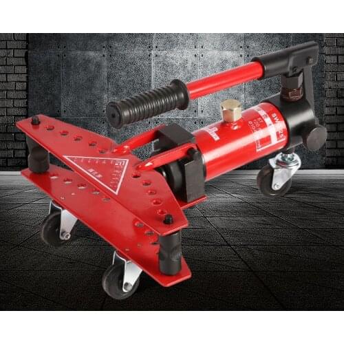 IGeelee Hydraulic Pipe Bender SWG-25 Range from 10-25mm