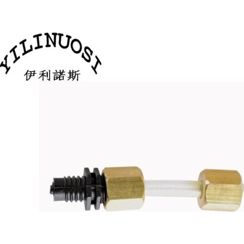 Resized Adapter for Epson DX4 Roland Mutoh Mimaki Printhead Big Damper printer parts