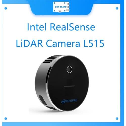 Intel RealSense LiDAR Camera L515 to Speed Up Logistics Industry
