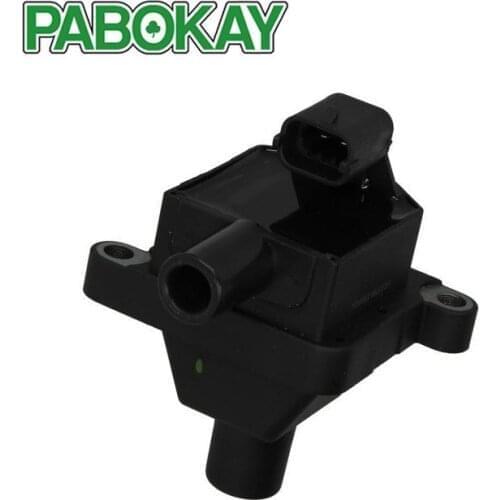 IGNITION COIL FOR ALFA ROMEO 145 146 147 156 166 SPIDER GT GTV (95-10) 1.4L 1.6L 1.8L 2.0L TURBO 46469863 46755605 1227030071