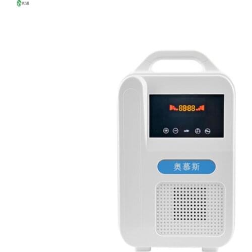 Oxygen Concentrator Generator Oxygen Oxygen Ｍaking Ｍachine Ventilator Adjustable Medic Oxygen Generating Machine Portable