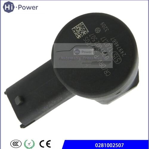 Genuine OEM 0281002507 Car Pressure control valve Regulator DRV Solenoid 0281002507 / 0281002625 55185570 0281002990 31402-2A400
