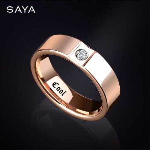 2021 Tungsten Rings for Women Men Simple Engagement Fashion Jewelry Rings for Male Party Wedding, Free Shipping, Engraving