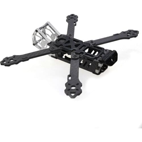 KT230 5inch 230mm 230 / KT260 6inch 267mm / 7inch 300mm 5 6 7 inch Carbon Fiber Frame for FPV Quadcopter Racing Drone