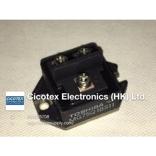 MG75Q1BS11 MG75Q1BS11 MODULE IGBT