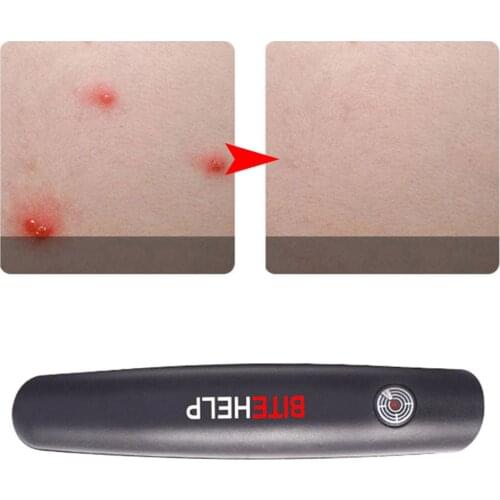 Summer Useful Reliever Bites Neutral Electronic Anti-Itch Pen Relieve Stings Helper Children Bite Insect Pen Itching Neutralize