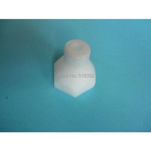 542.646 / 200542646 Charmilles C208 Lower Water Nozzle 30 x ID 6 x H33mm for Robofil 230, 330 WEDM-LS Wire Cutting Machine Parts