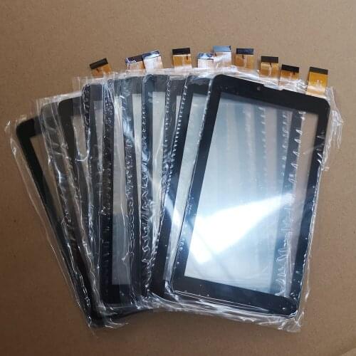 New For 7" HS1275 V106pg RoverPad Air S70 3G / Supra M722G / Telefunken TF-MID706G Touch Panel Glass Sensor Digitizer