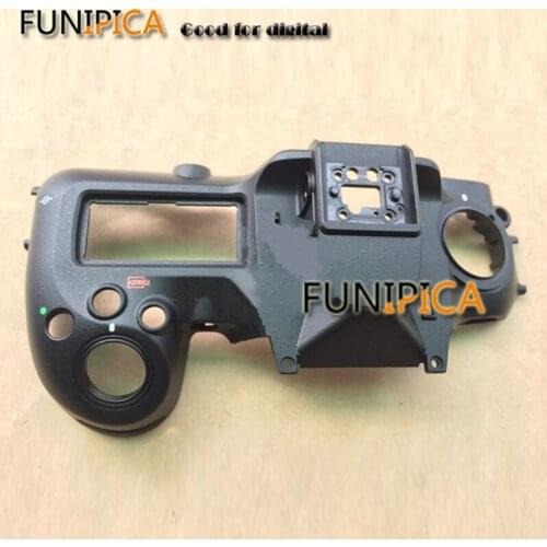 NEW Original replacement unit for Nikon D7500 top cover shell without display DSLR digital camera repair parts free shipping