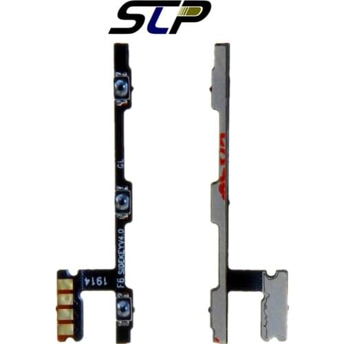 New Switch Power ON/OFF Side Button Flat Cable for Xiaomi Redmi 7 start button side button Flex Ribbon Cable Free Shipping