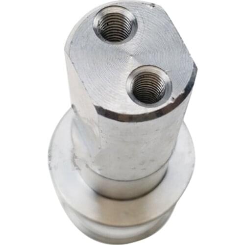 Direction Control Axis Foot Lever/Hand Lever for Xiaomi Ninebot Mini Pro Control Lever Hand-Held Bar Connection Direction(Double