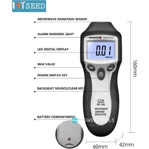 Handheld digital tachometer tachometer, car tire tachometer, speed tester