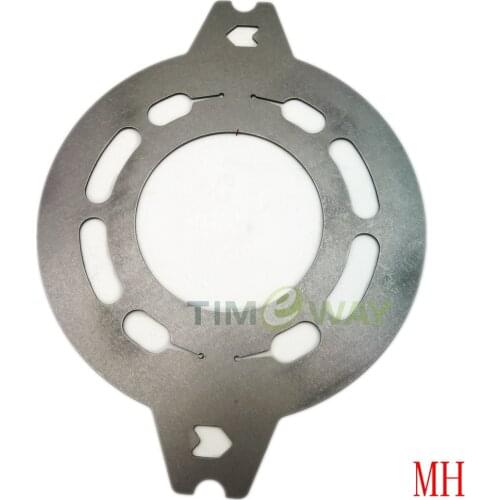 PV90R100 90L100 90M100 valve plate 90M075 90R075 90R055 90R130 for repair SAUER hydraulic Piston oil Pump spare parts