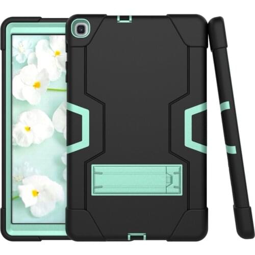 Case For Samsung Galaxy Tab A 2019 SM-T510 SM-T515 10.1 inch 2019 Non-toxic Kids Safe Heavy Duty Silicone tablet cover