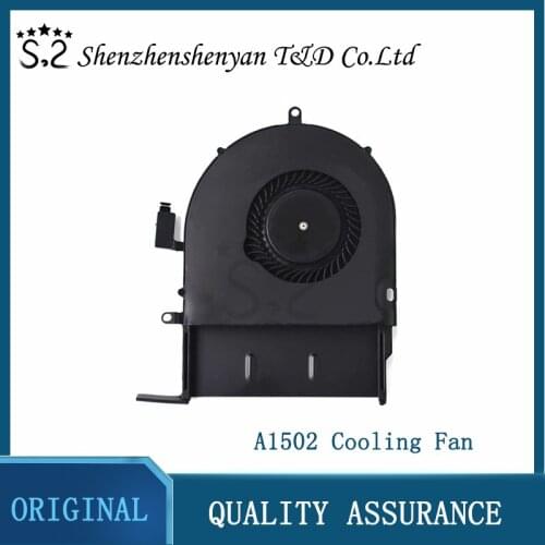 Padarsey Replacement CPU Fan Compatible for MacBook Pro 13-Inch Retina A1502 (Late 2013, Mid 2014, Early 2015)