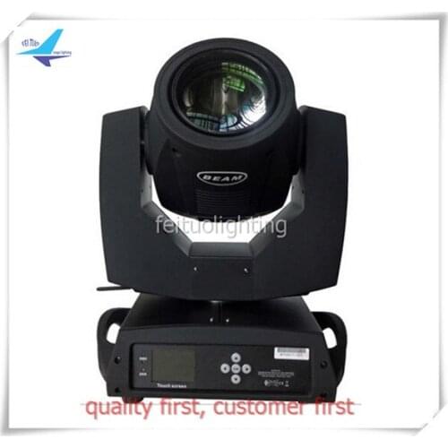 T-4/lot touch screen 7R DJ Moving Head Stage Light Beam 230w Stage Lighting Clamp Disco Lights for Party