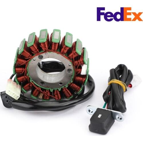 Topteng Stator Generator Fit for Polaris Outlaw 450 525 MXR IRS S MXR 2007-2011 4011866