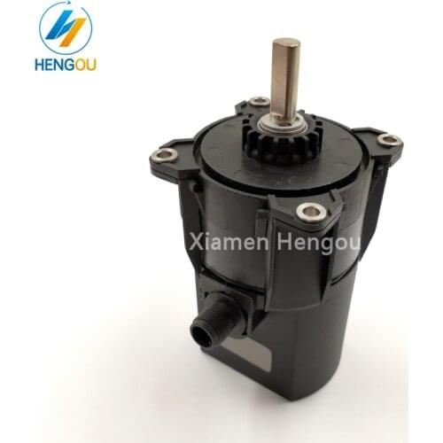 1 Piece High Quality Heidelberg Motor M4.112.1311/01 SM74 PM74 Printing Machine Servo Motor M4.112.1311
