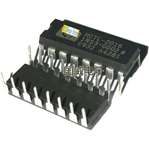 HCTL-2016 DIP16 Original Brand New