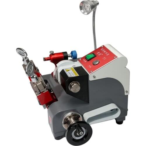 2018 New P1 single head horizontal Milling Key Cutting Machine Flat Key Copier Maker