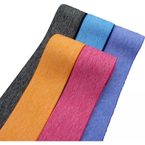 4 meters 1.6" width elastic webbing extra soft strong elastic for women clothing belt repair smooth suede stretchy bands