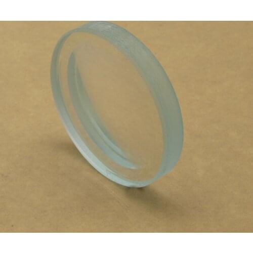 Diameter 50mm focal length -100mm Double Concave Experimental Teaching lentes