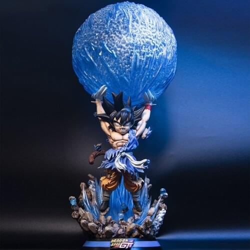 GOKONG Vitality Bomb GK Limited Statue Figure