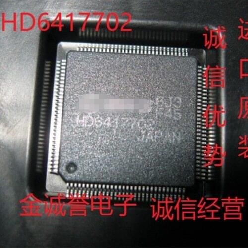 HD6417702F45 HD6417702 Brand new and original chip IC