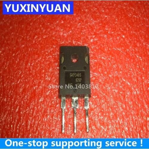 IRG4PC40S G4PC40S 600V60A TO-3P 5pcs/lot