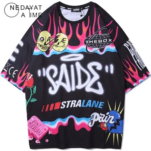 Men's T-shirts With Print NEDAYATAIME China