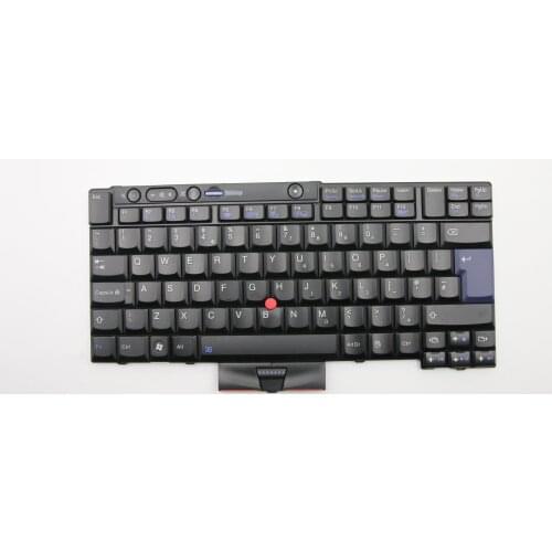 New original UK Engligsh keyboard For ThinkPad X220 W510 T400S T410S T420S T410 T420 T510 T520 45N2170 45N2135 45N2100 45N2240