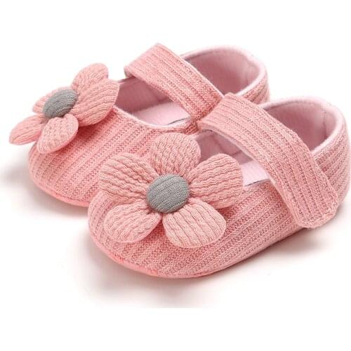 Infant Newborn Princess Shoes Baby Girls Shoes Cute First Walkers Baby Girl Birthday Party Shoes