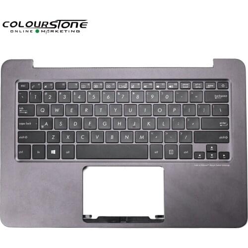 Laptop Palmrest&Keyboard For UX305 UX305F UX305FA C Shell US With Keyboard without Backlit