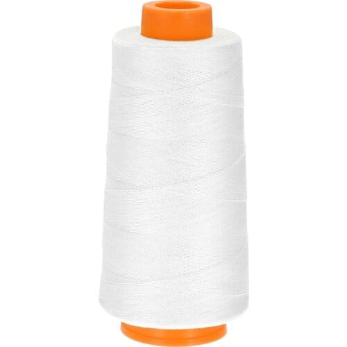Uxcell Polyester Thread 1000 Yards 20S/3 All-Purpose Thread for Manual and Machine Sewing (Gray)111