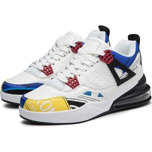 Prowow Mens Breathable Sneakers