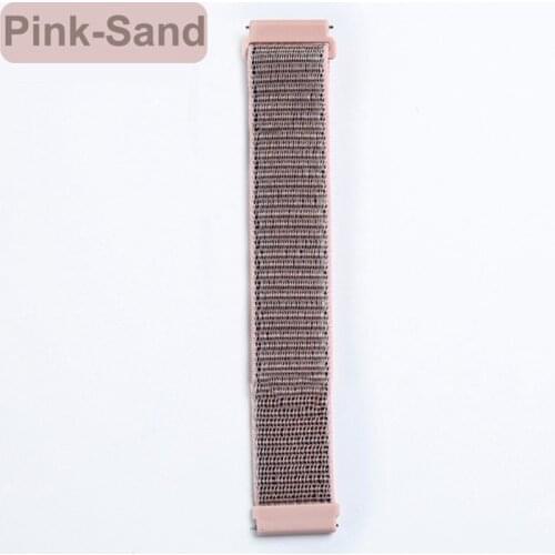 16MM Nylon Loop Straps For Huawei TalkBand B6/B3 Smart Bracelet Wristband Sports Strap For Huawei Band B6 Watch Correa Accessory