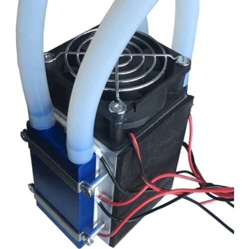 Peltier Thermoelectric Refrigerators 12V 576W 4-Chip TEC1-12706 DIY Refrigeration Air Cooling Device Thermoelectric Cooler