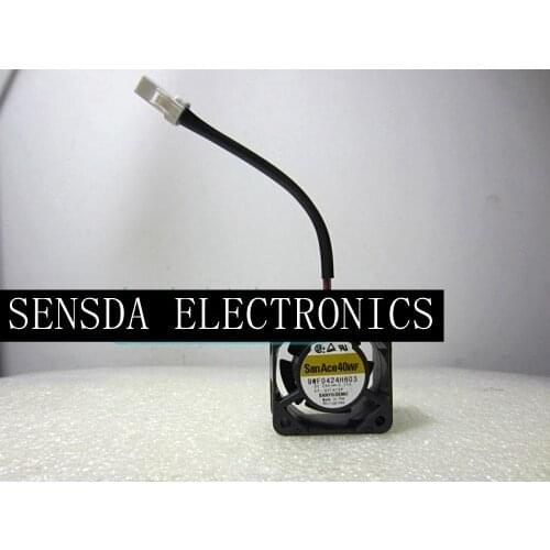 9wf0424h603 4cm 4020 24v0.11a waterproof cooling fan