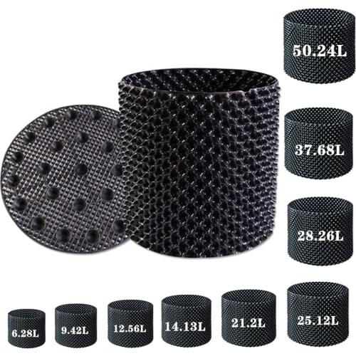 Air Pruning Plant Root Control Nursery Pots Trainer Fast Root Grow Container Garden Tree Bonsai Transplant Tool Fast Nersery Pot